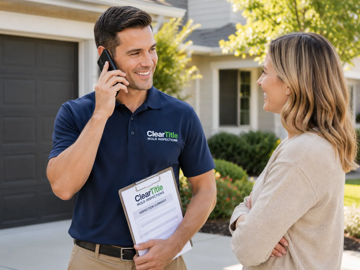 Mold Inspection For Home Sale Hewitt, MN FAQs